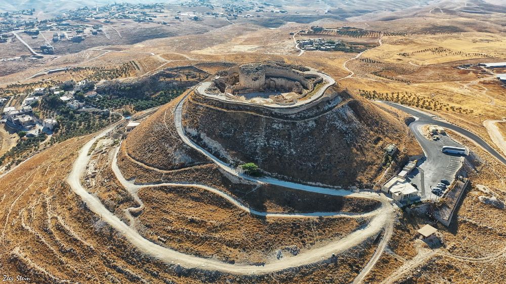 גן לאומי הרודיון